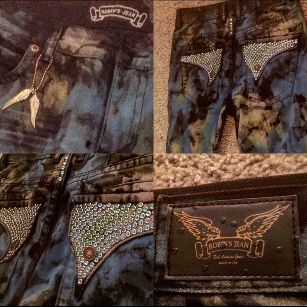 Robins Jeans